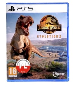 gra ps5 jurassic world evolution 2
