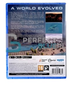gra ps5 jurassic world evolution 2