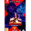 gra nintendo switch streets of rage 4 anniversary edition