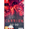 gra nintendo switch carrion