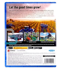 gra ps5 farming simulator 22