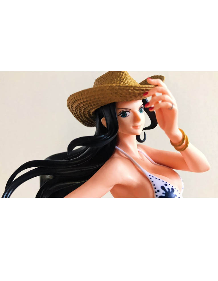 figurka one piece glitter and glamours color walk style nico robin 4