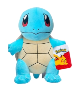 pluszowa maskotka pokemon squirtle / 25cm