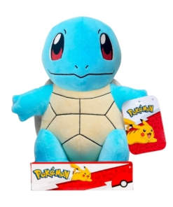 pluszowa maskotka pokemon squirtle / 25cm