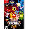 gra nintendo switch namco museum arcade pac