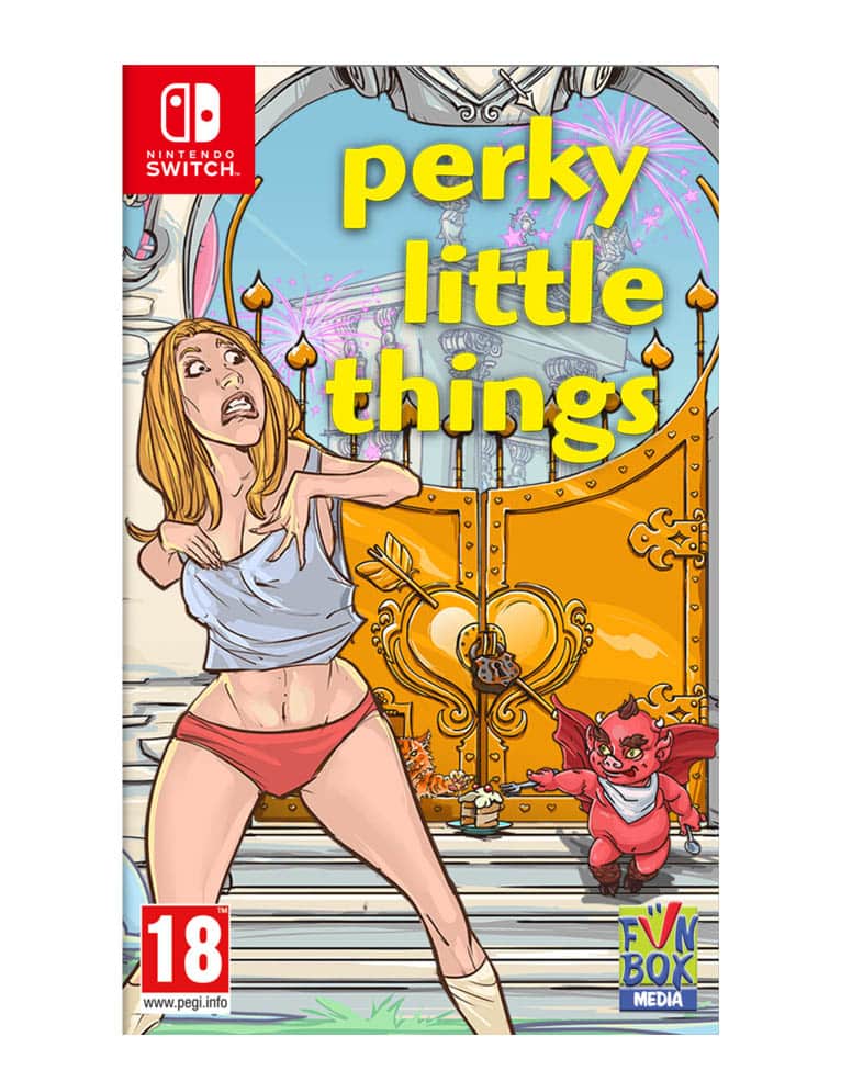 perky little things gra nintendo switch