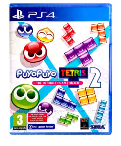 gra ps4 / ps5 / puyo puyo tetris 2 the ultimate puzzle match