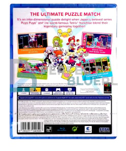 gra ps4 / ps5 / puyo puyo tetris 2 the ultimate puzzle match