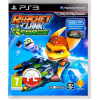 gra ps3 ratchet & clank: qforce / załoga q