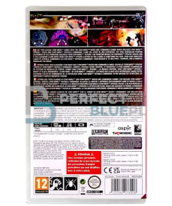 dwie gry nintendo switch star wars: episode i racer / star wars republic commando