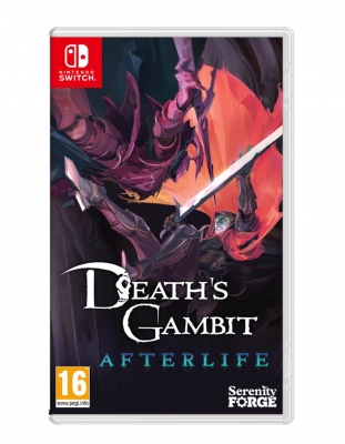 deaths gambit afterlife gra nintendo switch