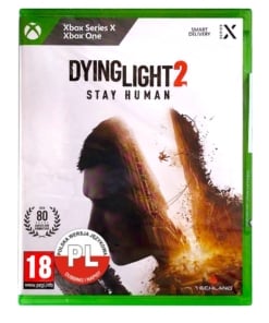 gra xbox one / xbox series x / dying light 2: stay human pl