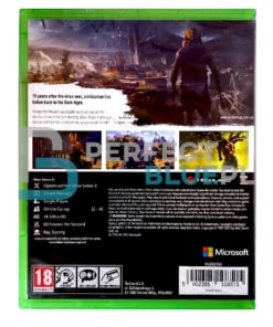 gra xbox one / xbox series x / dying light 2: stay human pl