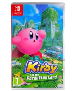 gra nintendo switch kirby and the forgotten land