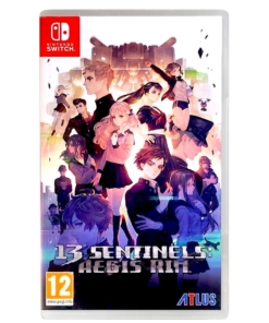 gra nintendo switch 13 sentinels: aegis rim / edycja standardowa