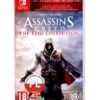 gra nintendo switch assassin's creed the ezio collection pl