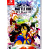 gra nintendo switch battle chef brigade deluxe / limited run / import usa