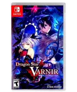 gra nintendo switch dragon star varnir / limited run / import usa