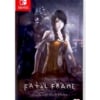 gra nintendo switch fatal frame: maiden of black water