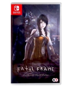 gra nintendo switch fatal frame: maiden of black water