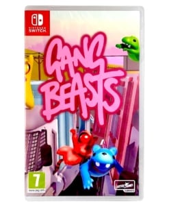 gra nintendo switch gang beasts