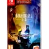 gra nintendo switch little nightmares i & ii