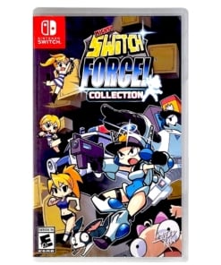 gra nintendo switch mighty switch force! collection / limited run / import usa
