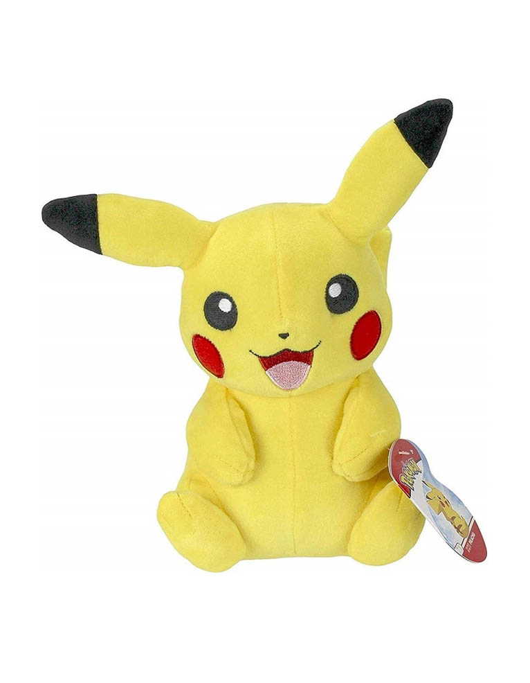 olbrzymia maskotka pluszak pokemon pikachu oryginalna na licencji 60 cm