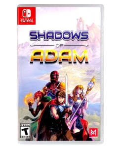 gra nintendo switch shadows of adam / ed. limitowana / import usa