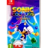 gra nintendo switch sonic colours ultimate