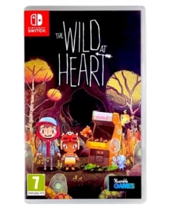 gra nintendo switch the wild at heart