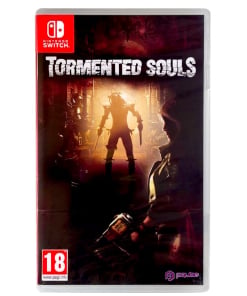 gra nintendo switch tormented souls