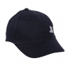 czapka z daszkiem czarna logo sony playstation 2