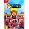 gra nintendo switch dodgeball academia