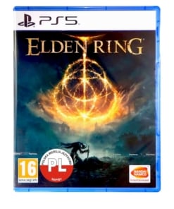 gra ps5 elden ring pl