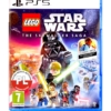 gra ps5 lego gwiezdne wojny / star wars: skywalker saga
