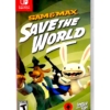 gra nintendo switch sam & max save the world / limited run! / import usa