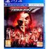 gra ps4 / ps4 vr / tekken 7 legendary edition