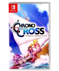 gra nintendo switch chrono cross the radical dreamers edition