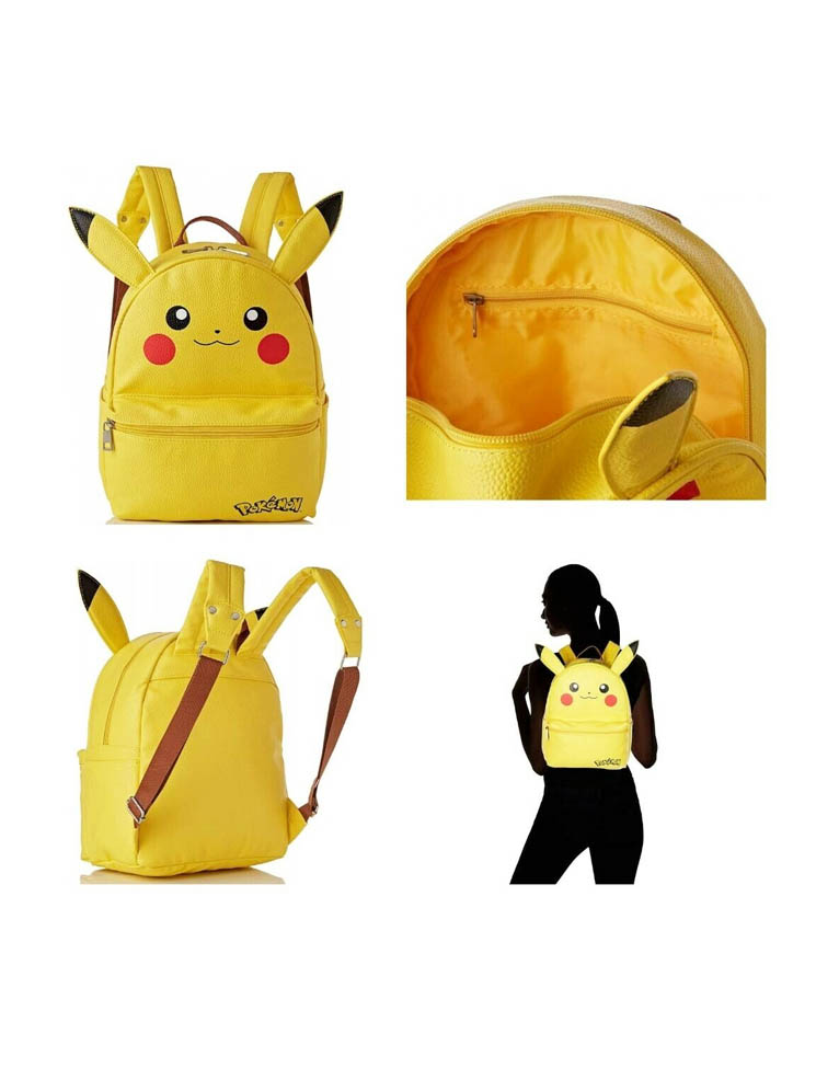 plecak pokemon pikachu 6