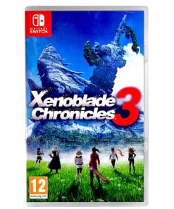 gra nintendo switch xenoblade chronicles 3