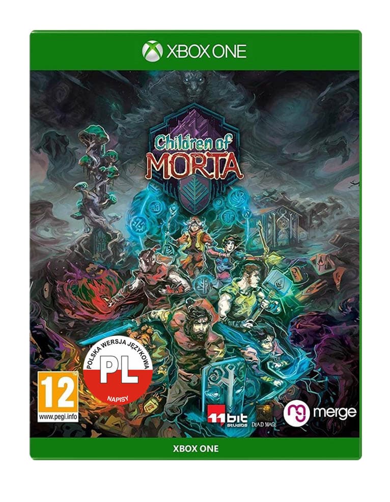 children of morta gra xbox one