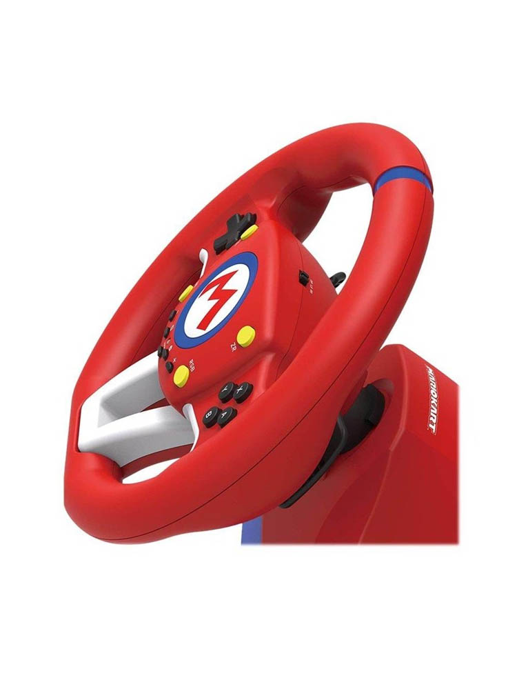 kierownica mario kart 8 mk8 racing wheel pro mini nintendo switch hori 5