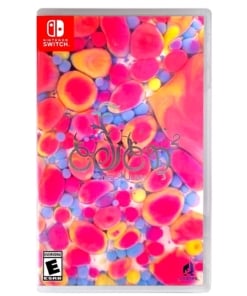 gra nintendo switch pixeljunk eden 2 / limited run! / import usa
