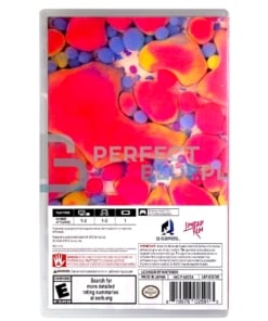 gra nintendo switch pixeljunk eden 2 / limited run! / import usa