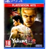 gra ps4 / ps5 / yakuza kiwami 2