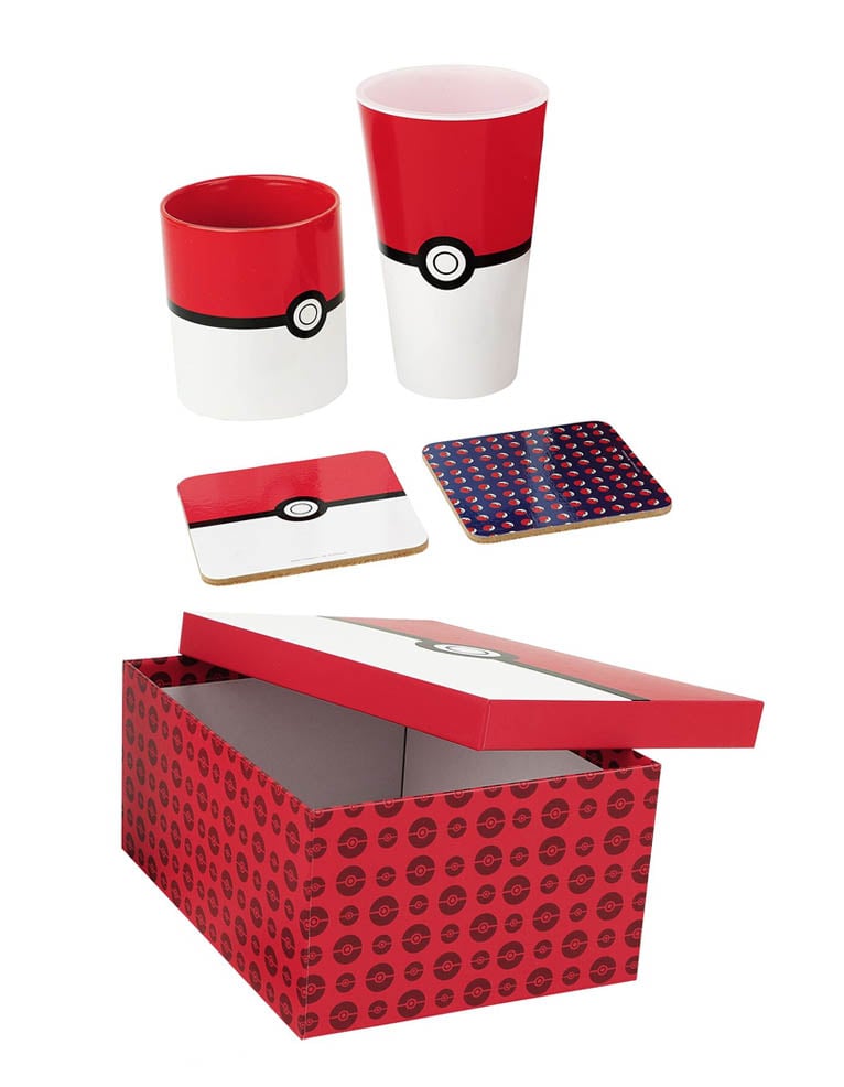 gadzet zestaw prezentowy gift box pokemon 3