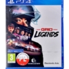 gra ps4 / + ps5 upgrade / grid legends