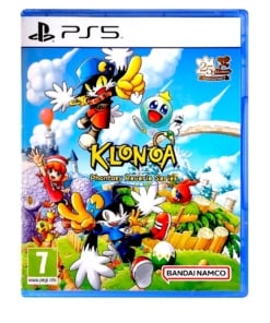 gra ps5 klonoa phantasy reverie series
