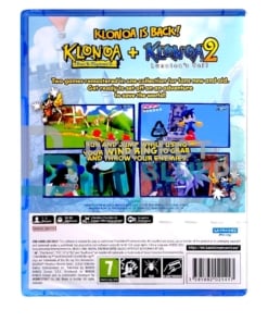 gra ps5 klonoa phantasy reverie series